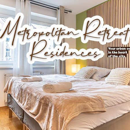 维也纳Charming 1Br, Steps From Reumannplatz U1公寓 外观 照片