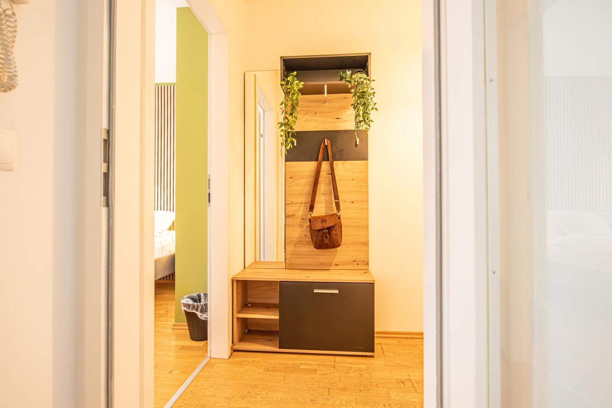 维也纳Charming 1Br, Steps From Reumannplatz U1公寓 外观 照片