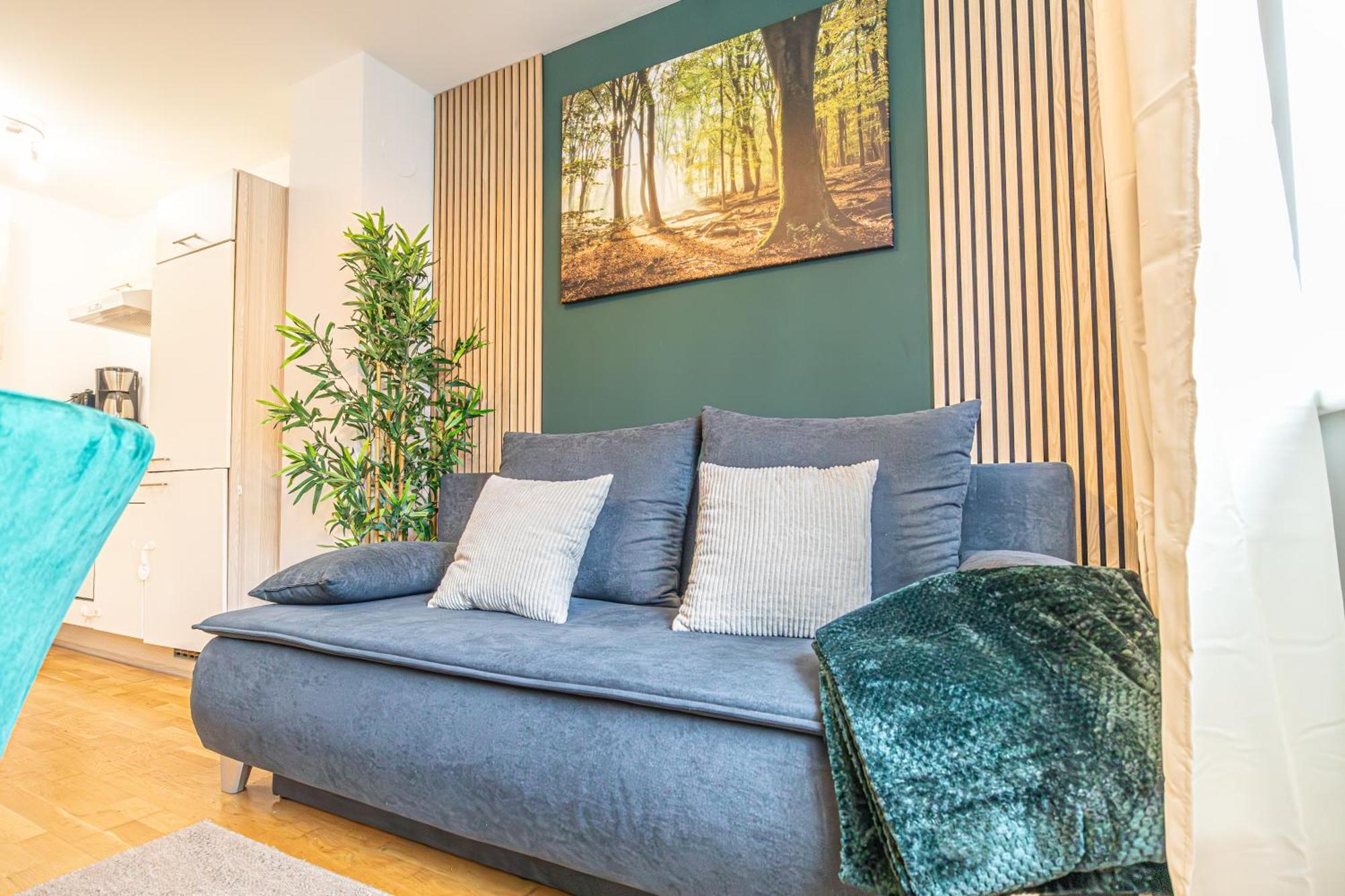 维也纳Charming 1Br, Steps From Reumannplatz U1公寓 外观 照片