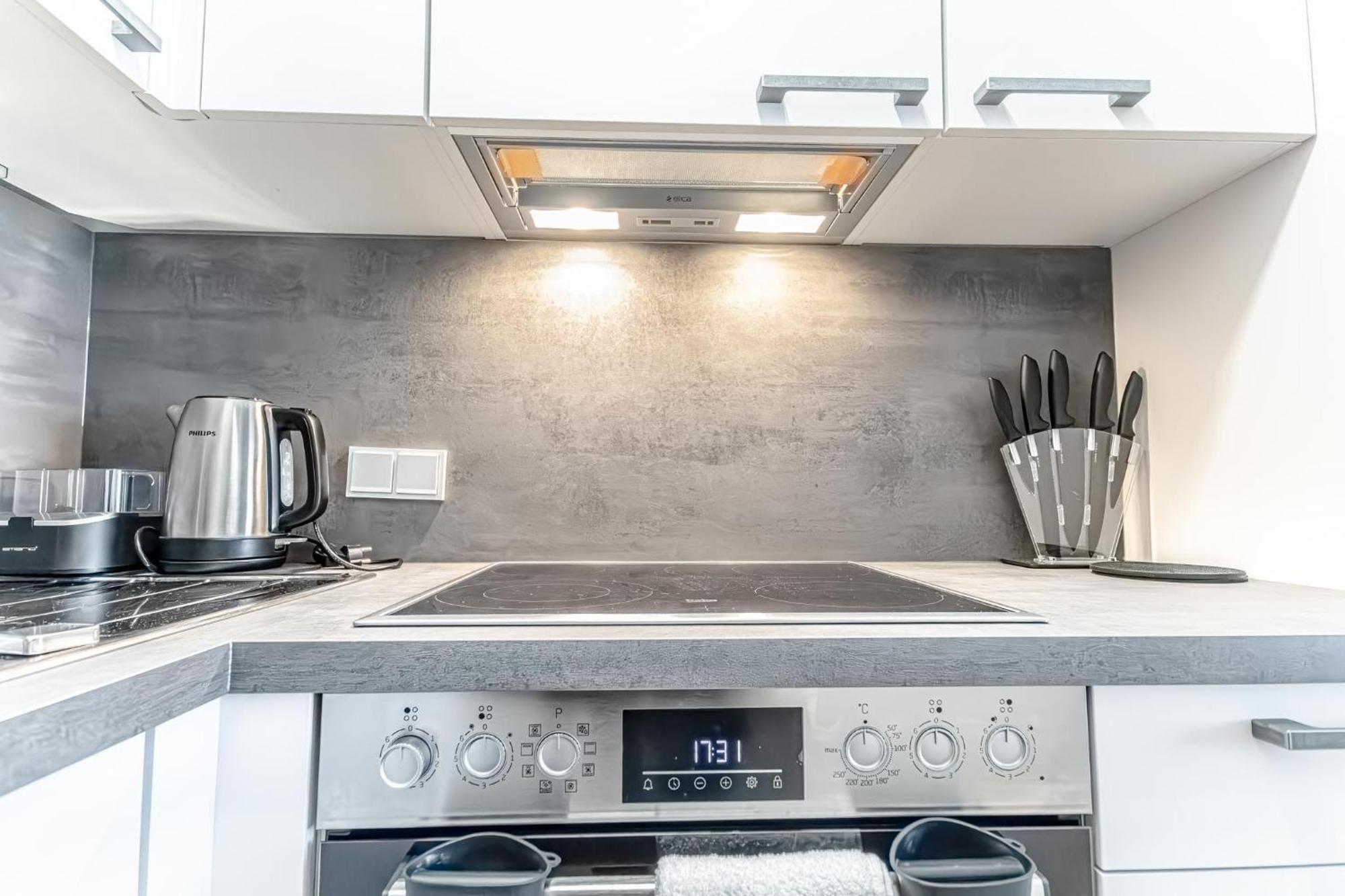 维也纳Charming 1Br, Steps From Reumannplatz U1公寓 外观 照片