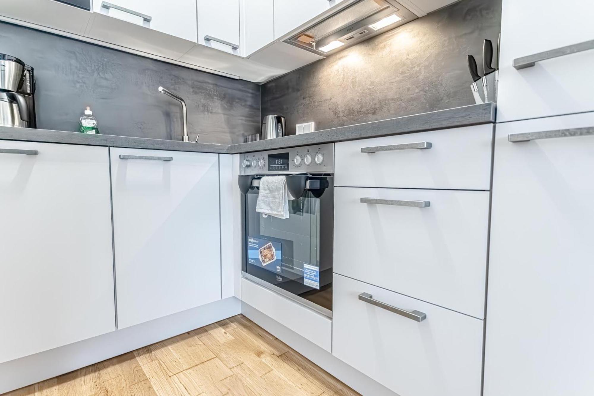 维也纳Charming 1Br, Steps From Reumannplatz U1公寓 外观 照片